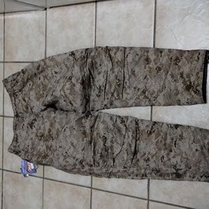 USGI Wild things AOR1 ECWCS level 7 winter pants Navy seals Devgru USN PCU SOF